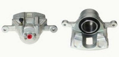 BUDWEG CALIPER 343626 -  Тормозной суппорт